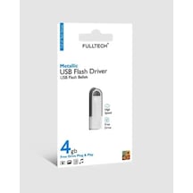 Fd7 4gb Metal Süper Hızlı Flash Bellek