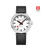 Mondaıne Orıgınal Mst.4161b.lbv Otomatik Erkek Kol Saati Gümüş