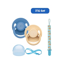 Wee Baby 2'li Cool Emzik No:2 - Erkek Kutu ve Band Seti