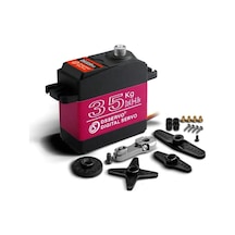 Dsservo Ds3235 35kg Servo Motor - 180 Derece - Su