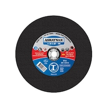 Askaynak Kesme Taşı Tezgah 300X3 Sc