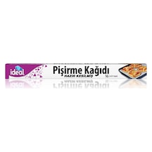 İdeal Pişirme Kağıdı 16'lı