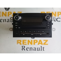 Trafic 3/Vivaro Radyo/Teyp/Cd Çalar 281156912R - 281157110R