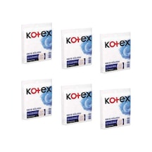 Regl Gece Külodu 2'li 6 Paket