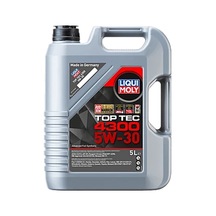 Lı2324 - 5w-30 Motor Yağı Tam Sentetic Top Tec 4300 5l - Liqui Moly