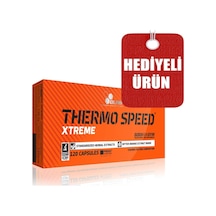Olimp Thermo Speed Xtreme 120 Kapsül (458879644)-Aromasız