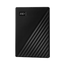 My 2 Tb Passport Taşınabilir Harici Hard Disk, Siyah