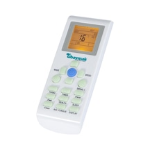 WEKO KK BAYMAK ELEGANT 12 CHS KLİMA KUMANDASI