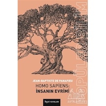 Homo Sapiens: İnsanın Evrimi  - Jean Baptiste de Panafieu  - BGST