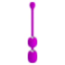 Odins Shop USB Şarjlı Titreşimli Anal & Vajinal Alıştırma Egzersiz Topları