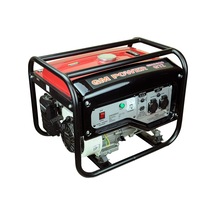 Goldmoto Gmpower Gm3500gti 3,5 Kva Monofaze Benzinli Jeneratör