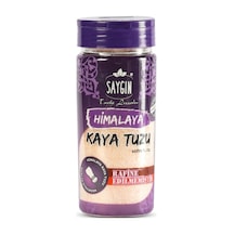 Saygın Himalaya Kaya Tuzu Doğal Sofralık Tuz Tuzluklu 250 Gr