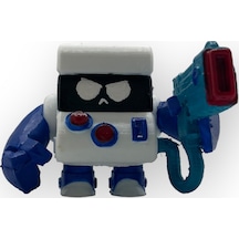 8-bıt Oyuncak Figür Brawl Stars
