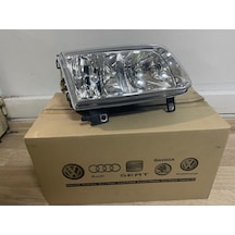 Volkswagen Polo 2000 Ön Sağ Far Lambası Komple 6n1941018aa-ab