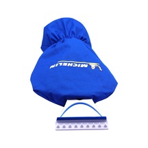 Michelin Mc32637 Polar Eldivenli Buz Kazıyıcı, Silecek Temizleyici