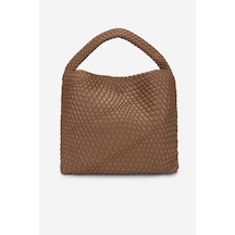 Valmenti Kadın Vegan Camel Omuz Çanta 921 26990 Bn Cnt Y25 Camel Camel