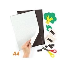 2 Adet Yapışkanlı Fotoğraf Magneti - 20Cm X25Cm Tabaka Mıknatıs