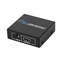Px-5002 1080p 2k 4k Uhd 2 Port Hdmı Spliter Adaptörlü