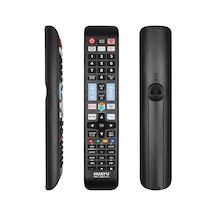 Rm-l1598 Samsung Ultra Netflix Rakuten Hulu Youtube Disney+ Tuşlu Lcd Led Tv Kumanda