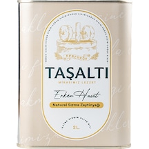 2l Erken Hasat Naturel Sızma Zeytinyağı