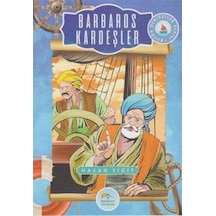 Barbaros Kardeşler - Hasan Yiğit - Mavi Çatı Yayınları