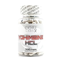 Core Labs Yohimbine Fat Burner 5 Mg 100 Caps