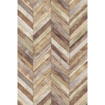 Ecce EFL223 Desenli Kendiliginden Yapışkanlı Kaplama Folyosu 45 CM x 1 MT