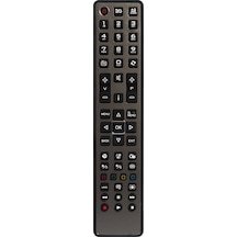 Weko Kl Vestel Uyumlu Lcdled Tv 3D 'Li Kenari Metalik Tv Kumandası