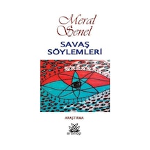 Savaş Söylemleri / Meral Şenel 9786257063333