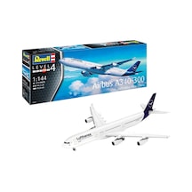 Adore Vsu03803 Airbus A340-300 Lufthansa New Livery
