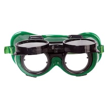 Güvenlik Koruyucu Gözlük Integral Siyah Kaynak Gözlüğü Çift Cam