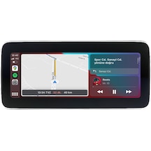 Mercedes C Serisi W205 Android Multimedya Sistemi 2015-2018 Crv-506rdc