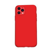 Benks Apple Uyumlu iPhone 11 Pro Max Kılıf Benks Yumuşak Renkli Silikon Kapak ZORE-219190