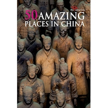 50 Amazing Places İn China Hardcover Dong Huai Shanghai Press