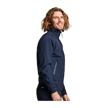 Slam Slam Dock Erkek Mavi Ceket W13 Lacivert