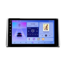 Toyota Rav4 2019-2022 Android Multimedya Carplay Android Auto Navigasyon 8gb Ram 128gb Pro 10"