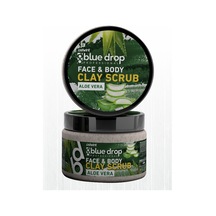 Ostwint Blue Durop Killi Scrub Aloe Vera 480 ML