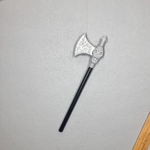 Halloween Çubuklu Balta - 55 Cm Diğer