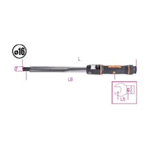 Beta 668N/10 Tork Anahtarı 20-100 Nm