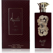 Lattafa Pride Ansaam Gold Edp 100 Ml Kadın Parfüm Çiçeksi