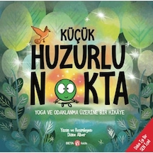 Küçük Huzurlu Nokta - Yqbx-763273
