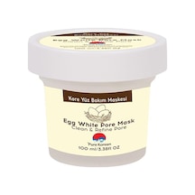 Pure Korean Egg White Çok Kullanımlık Yüz Maskesi Sku: Smgstk1a8de00982
