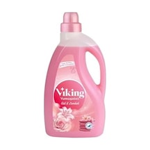 Çamaşır Yumuşatıcısı Gül & Zambak 5 Litre 1 Adet 1000'li Set