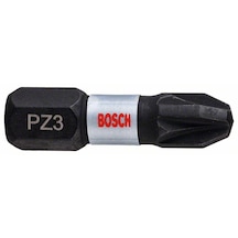 Bosch Impact Yıldız Bits Ucu Pz3x25 Mm 2'li 2608522402