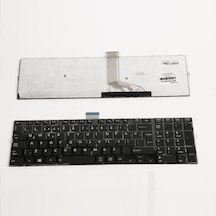 Toshiba Uyumlu 9Z.N7Usu.Q0T Notebook Klavye Çerçeveli