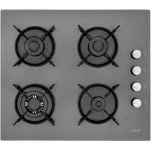 Eminçelik AH 1240 SW GG60 Ankastre Cam Ocak
