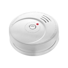 Ct-9451 Kablosuz Duman Dedektörü Pilli Pil Hariç