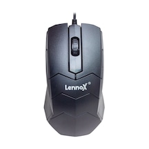 Lennox LX-290 Kablolu Optik Mouse