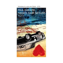 Hayata Dair Şeyler - Modern Klasikler Dizisi Ciltli - Qhdh-894422
