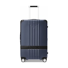 Mont Blanc Montblanc My4810 Mavi Valiz 130089 Lacivert